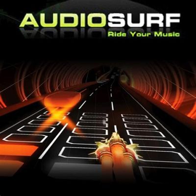 Audiosurf - Musiikkipeli Vaihtaa Tosipaikan Rytmiksi!