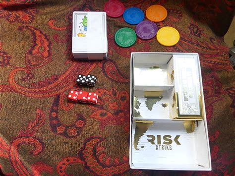 Risk:  A Tactical Masterpiece for World Domination Enthusiasts!