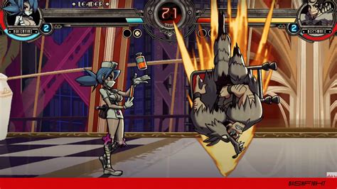 Skullgirls, The Enchanting 2D Fighter With A Dash Of Anime Flair!