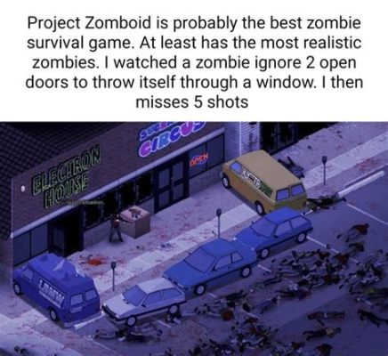 Zomboid Survivor: Selviytymiskauhu ja zombie-apokalypsi realistisena simulaationa!