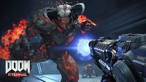  Doom Eternal: Verinen ja räjähtävä taistelureissu avaruuden demonien kimppuun!