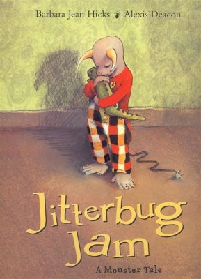 Jitterbug Jam: A Whimsical Journey Through Rhythmic Landscapes!