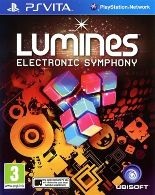  Lumines Electronic Symphony: Entä jos musiikki ja palikoita yhdistetään hypnoottiseen tanssiin?