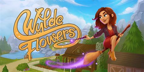 Will you build your dream farm and discover hidden treasures in the captivating world of Wylde Flowers?